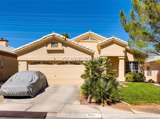 8124 Villa Finestra Dr, Las Vegas, NV 89128