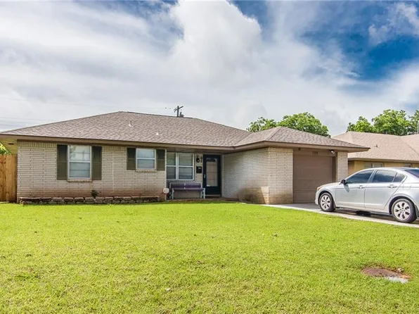 7709 S Sherwood Ave, Oklahoma City, OK 73159