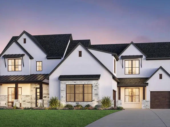 Corsica Plan, Toll Brothers at Furst Ranch - Meadow Collection