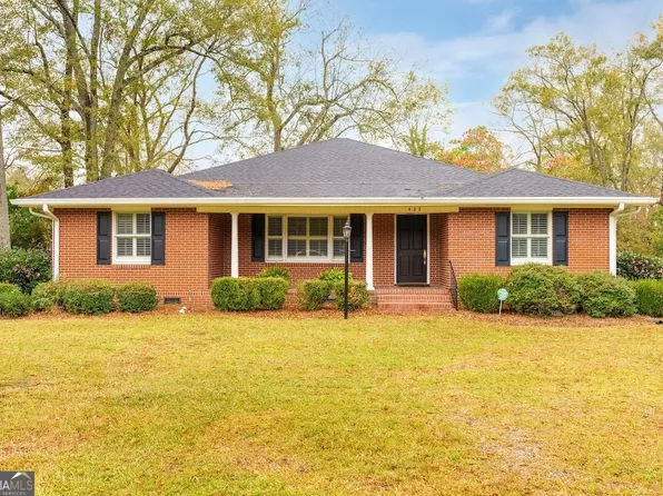 402 S Smith St, Sandersville, GA 31082