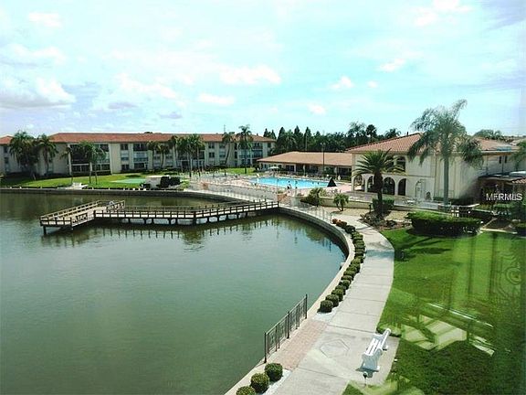 Water View from the Lenai