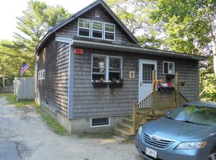 618 Gurnet Rd, Brunswick, ME 04011