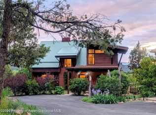255 Little Pinon, Basalt, CO 81621