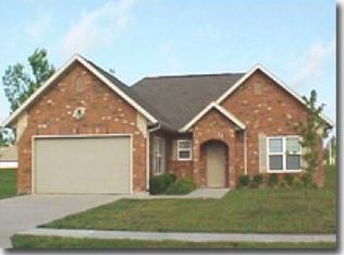 134 Bluegrass St, Rogersville, MO 65742