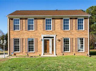 6320 Springcrest Ln, Henrico, VA 23231