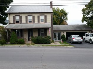 189 College Ave, Milroy, PA 17063