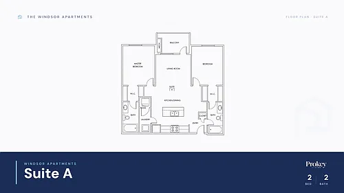 Floor plan A