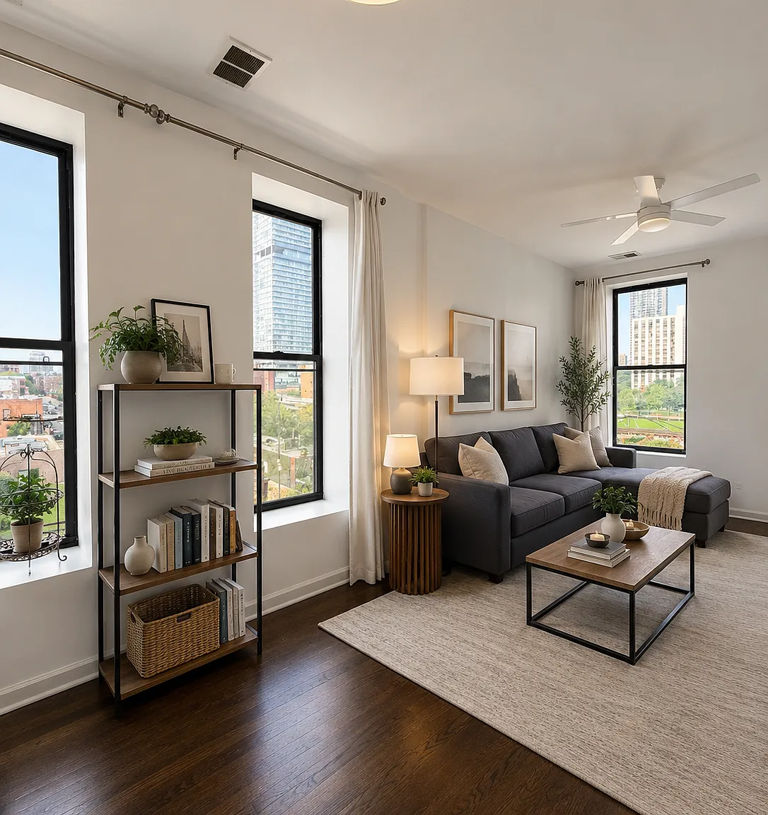 3 bed, 1500 sqft, $4,100 — Photo 2