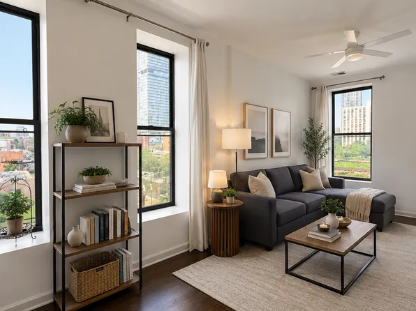 948 N Orleans St APT 303, Chicago, IL 60610