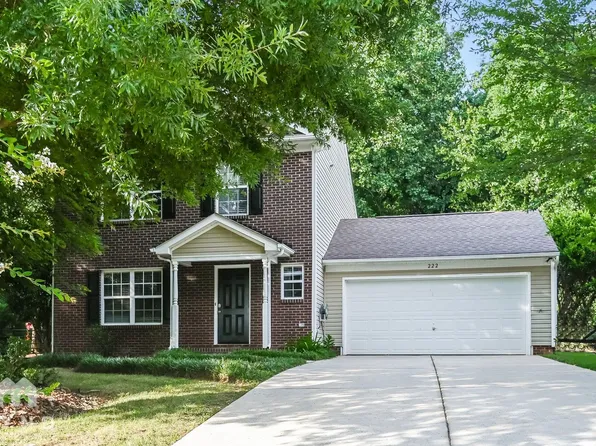 222 Kendra Dr SW, Concord, NC 28025