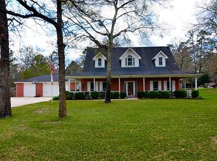 2418 Coachlight Ln, Conroe, TX 77384