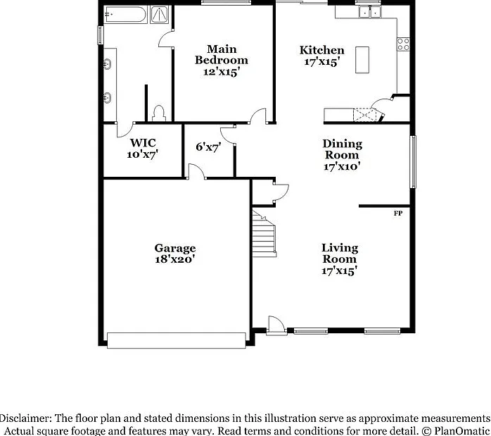 4 bed, 2.5 bath, 2400 sqft, $3,160 — Photo 3