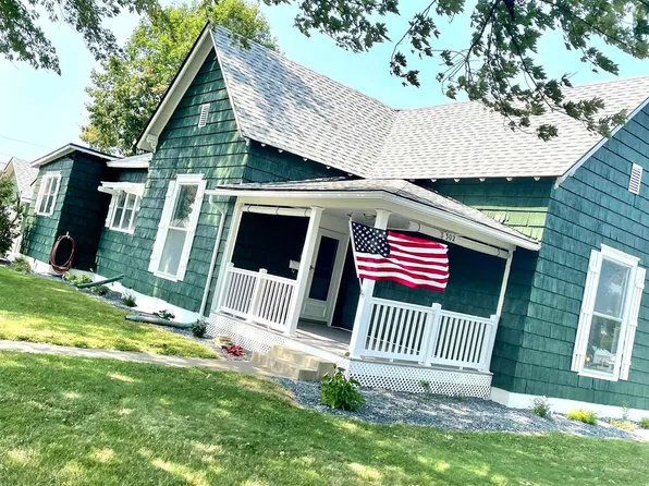 302 N Conde St, Tipton, IN 46072