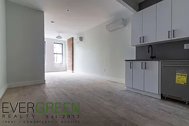 Rented by Evergreen Apartments BK