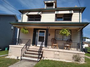 127 3rd St #1, Old Forge, PA 18518