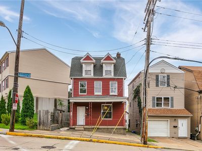268 Robinson St, Pittsburgh, PA, 15213