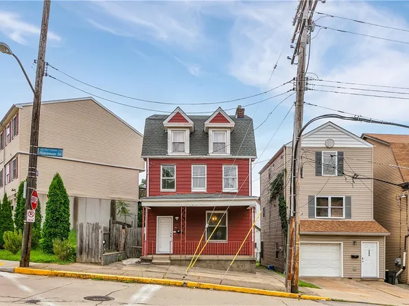 268 Robinson St, Pittsburgh, PA 15213