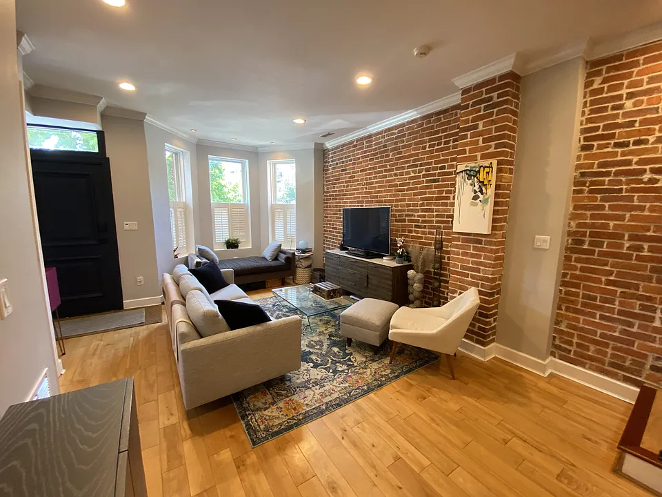 Front living area.