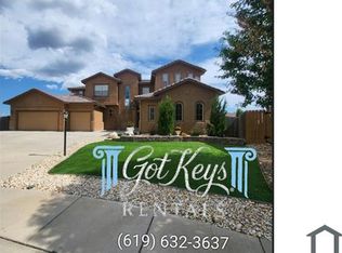 7695 Wrangler Ridge Dr, Colorado Springs, CO 80923