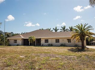 3291 64th St SW, Naples, FL 34105