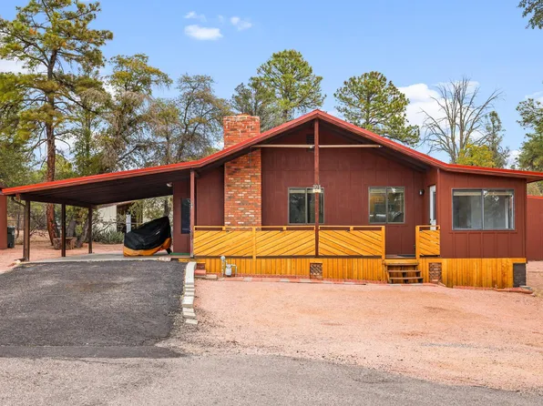 304 E Pinon Cir, Payson, AZ 85541