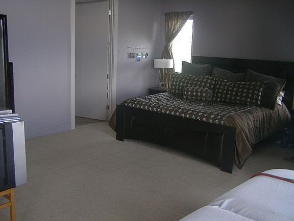 Spacious Mastersuite