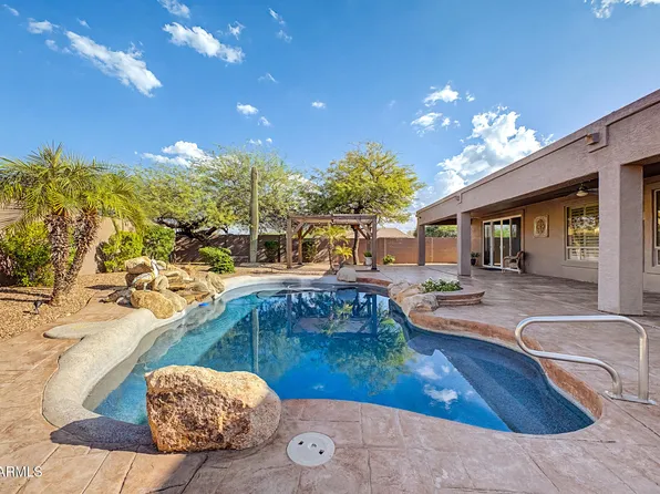 2345 N VISTA DEL SOL --, Mesa, AZ 85207