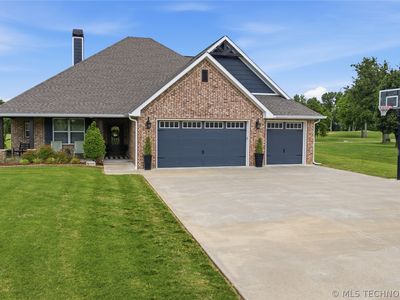 5051 Lake Breeze Rd, Grove, OK, 74344
