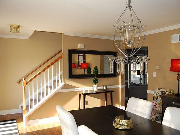 Dining room or use as LR 