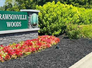 Rawsonville Woods, Belleville, MI 48111
