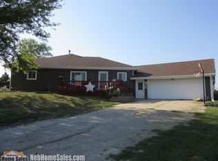 3634 SW 86th Rd, Clatonia, NE 68328