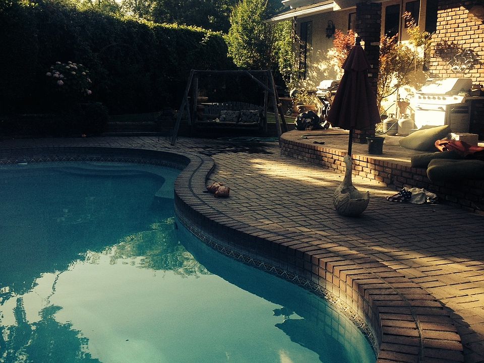 Charming Pool