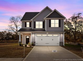 179 Williford Dr LOT 24, Raeford, NC 28376