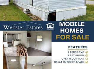 312 W Crystal Flash Rd #11, North Webster, IN 46555