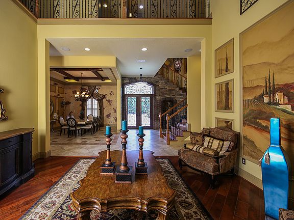 Formal Living Room