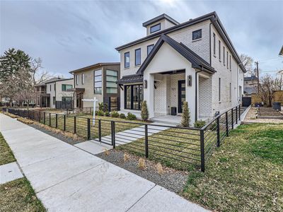 521 Milwaukee Street, Denver, CO, 80206