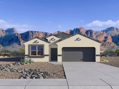 1336 W Hess Ave, Coolidge, AZ, 85128
