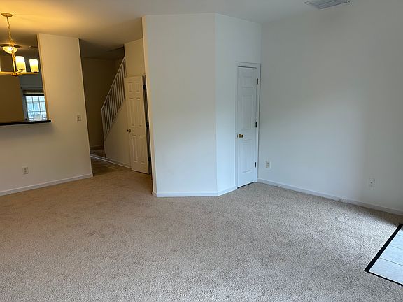 Entry/Living/Dining/coat closet