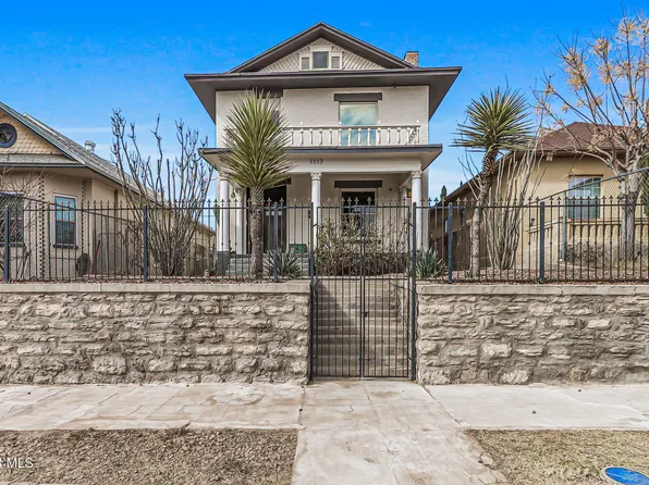 1117 Arizona Ave, El Paso, TX 79902