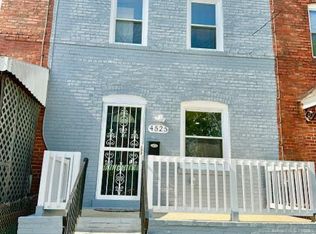 4525 Eads Pl NE, Washington, DC