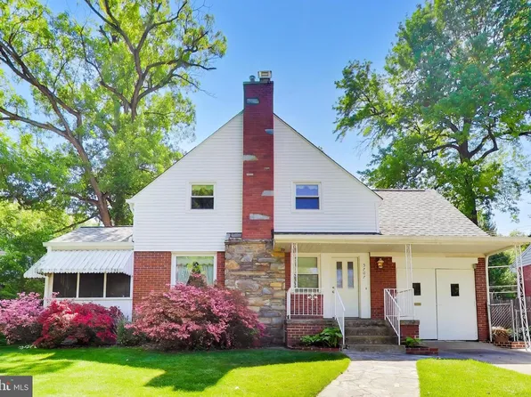 5707 Greenleaf Rd, Landover, MD 20785