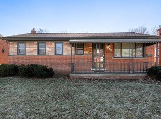 1554 Beaupre Ave, Madison Heights, MI