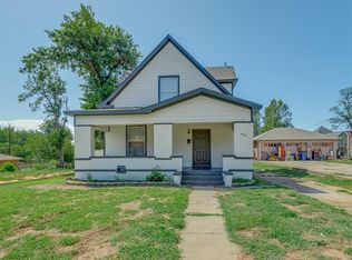 1009 W London St, El Reno, OK 73036