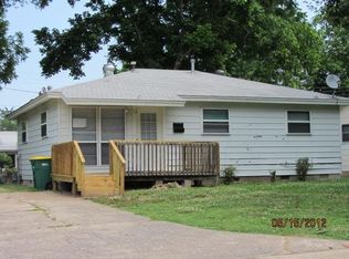 617 Ellen Dr, North Little Rock, AR 72117