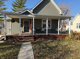 502 N East St, Tipton, IN 46072