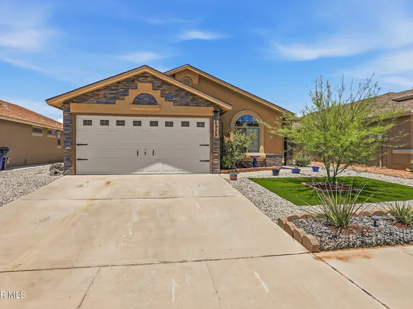 6929 Jericho Tree Dr, El Paso, TX 79934