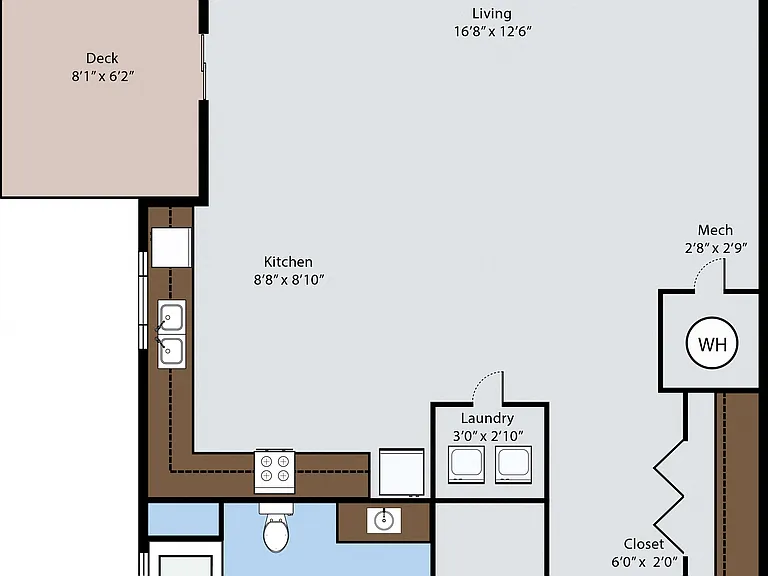 Pinyon Pointe Apartments — Photo 25