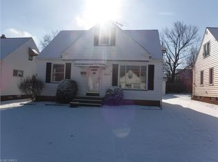 12828 Woodward Blvd, Garfield Heights, OH 44125