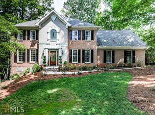 5393 Thornapple Ln NW, Acworth, GA 30101