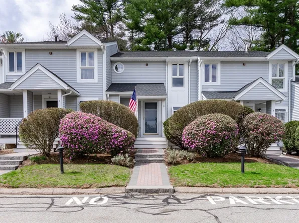5 Alcott Cir #5, Taunton, MA 02780